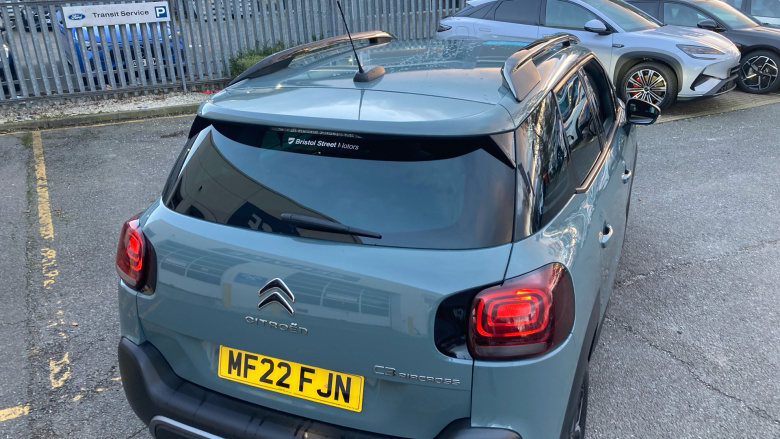 Citroen C3 Aircross 1.2 PureTech 110 Shine 5dr Petrol Hatchback